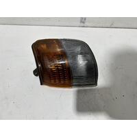 Mitsubishi Pajero Left Corner Light NH 05/1991-02/1998