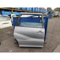 Toyota Tarago Right Rear Door Shell ACR30R 06/00-02/06