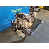 Toyota Hilux Engine 2.4 Petrol 22R Carby 4WD RN106 10/88-09/97