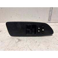 Toyota Corolla Master Window Switch ZRE152 03/2007-10/2013