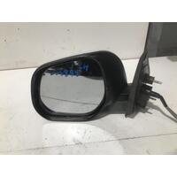 Mitsubishi Outlander Left Door Mirror ZG 11/2006-09/2009