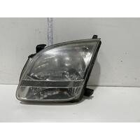 Holden Cruze Left Head Light YG 06/2002-12/2006