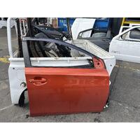 Toyota Corolla Right Front Door Shell ZRE182 10/2012-06/2018