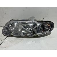 Holden Commodore Left Head Light VX 10/2000-09/2002