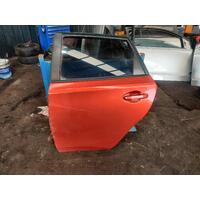 Toyota Corolla Left Rear Door Shell ZRE182 10/12-06/18