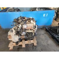 Volkswagen Jetta Engine 2.0 Turbo DIesel 1KM CBDB 02/06-07/11