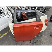 Toyota Corolla Left Rear Door Shell ZRE182 10/2012-06/2018