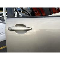 Toyota Prado Right Front Outer Door Handle GRJ120 02/2003-10/2009