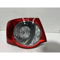 Volkswagen Jetta Left Tail Light 1KM 02/2006-07/2011