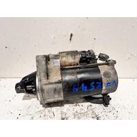 Toyota Hiace Starter Motor RZH125 11/1989-12/2004