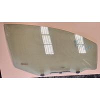 Toyota YARIS Right Front Door Window Glass NCP90 3DR Hatch 10/05-07/11