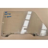 Mazda T SERIES Right Front Door Window Glass T4100 Truck (LATE) 85-89