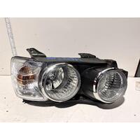 Holden BARINA Right Headlight TM 09/11-08/16