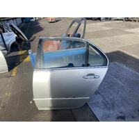 Lexus LS430 Left Rear Door Shell UCF30 12/00-03/07