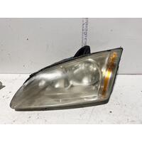 Ford FOCUS Left Headlight LT 06/05-04/09