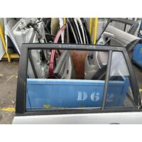 Toyota RAV4 Left Rear Door 1/4 Glass ACA21 07/2000-10/2005