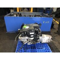 Mercedes CLC Class Engine 1.8 Petrol CL203 CLC200K 08/08-03/11