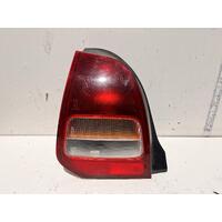 Mitsubishi Mirage Left Tail Light CE 07/1996-07/1998