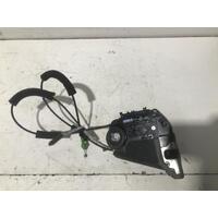 Toyota Yaris Left Rear Lock Mechanism NCP93 03/2006-06/2016