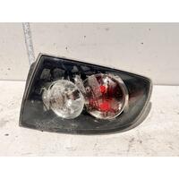 Mazda 3 Right Taillight BK Sedan 07/06-04/09