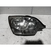 Holden Captiva Right Head Light CG 09/2006-06/2008