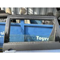 Toyota Tarago Left Rear Door Glass GSR50 03/2006-06/2020