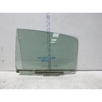 Toyota Yaris Left Rear Door Window NCP93R 03/2006-06/2016