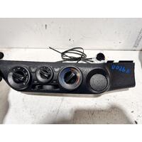 Toyota Hilux Heater Controls TGN121 09/2015-Current