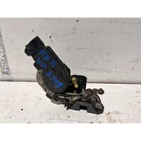 Toyota PRADO Lock Mechanism 95 SERIES Right Rear 07/96-01/03