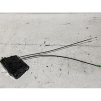 Toyota Yaris Left Front Door Lock Mechanism NCP130 04/2014-12/2019