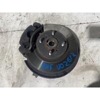 Toyota Yaris Right Front Hub Assembly NCP90 10/2005-12/2019