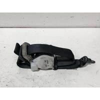 Nissan Navara Left Rear Seatbelt D40 03/2008-08/2015