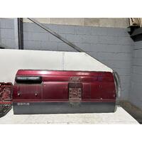 Toyota Surf Lower Tailgate LN130 1992-1995