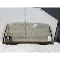 Toyota Surf Tailgate Glass LN130 1989-1995