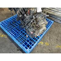 Hyundai Tucson Automatic Transmission AWD 2.7 Petrol 08/04-01/10