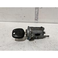 Toyota Corolla Ignition Barrel with Key ZZE122 12/2001-06/2007