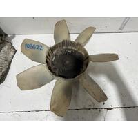 Toyota Prado Engine Fan Assembly GRJ120 02/2003-10/2009