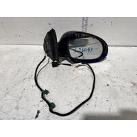 Volkswagen GOLF Right Door Mirror GEN 6 Wagon 09/09-01/13