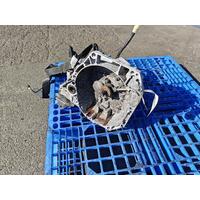 Renault Captur Manual Gearbox 0.9L Petrol H4BA 08/14-12/20