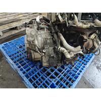 Volkswagen Tiguan Automatic Transmission 2.0L Petrol CAWA 5N 05/08-06/11