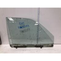 Mitsubishi Triton Right Front Door Glass MK 10/1996-06/2006