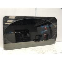 Toyota Regius Right Rear Door Glass VCH10 1995-2002