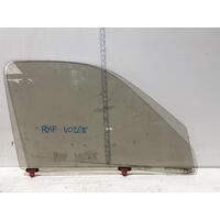 Toyota Regius Right Front Door Glass VCH10 1995-2002