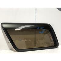 Toyota Surf Left Rear Side Glass LN130 1989-1995