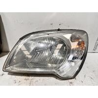 Kia SPORTAGE Left Headlight KM 10/08-06/10