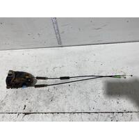 Toyota Prado Left Rear Door Lock Mechanism KDJ150 08/2009-Current