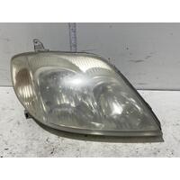 Toyota Corolla Right Head Light ZZE122 12/2001-04/2004