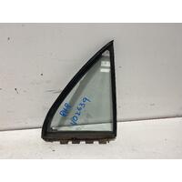 Toyota Corolla Right Rear 1/4 Glass ZZE122 12/2001-04/2007