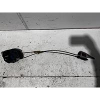 Toyota Corolla Right Rear Door Lock Mechanism ZRE152 03/2007-10/2013