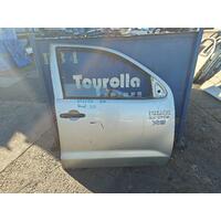 Toyota Hilux Right Front Door Shell TGN16 03/2005-08/2015